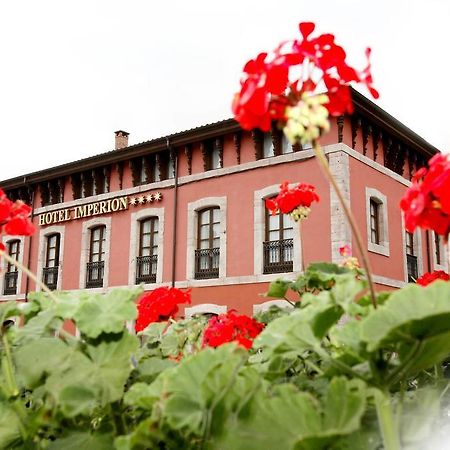Hotel Imperion Onís Zewnętrze zdjęcie